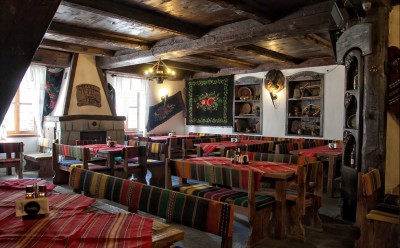Hotel Molerite Bansko Bulgarije