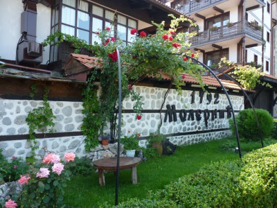 Hotel Molerite Bansko Bulgarije