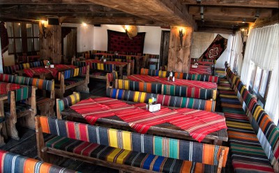 Hotel Molerite Bansko Bulgarije