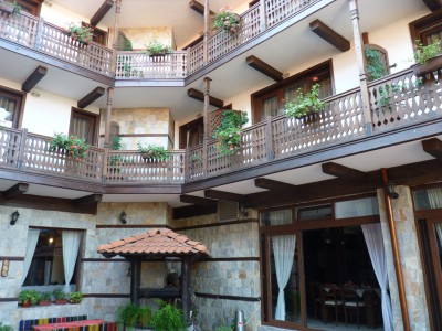 Hotel Molerite Bansko Bulgarije