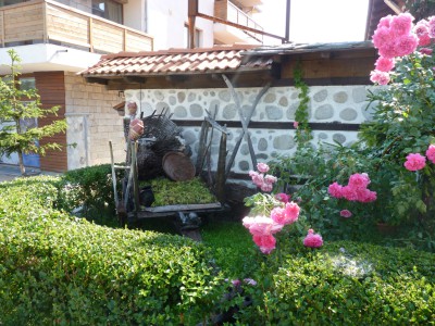 Hotel Molerite Bansko Bulgarije