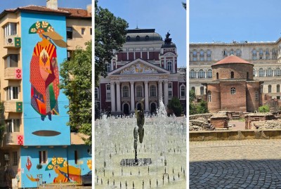 4-daagse stedentrip Sofia Bulgarije 2025 - reisspecialist Rodina Travel