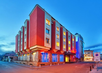 Hotel Palas - Kazanlak