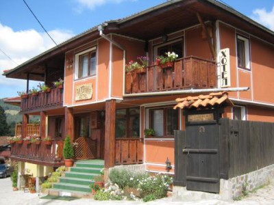 Hotel Panorama - Koprivshtitsa