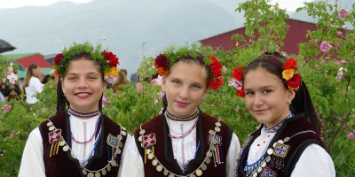 12-daagse rozenrondreis Fascinerend Bulgarije