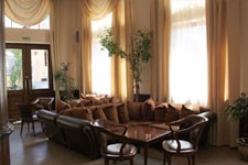 Hotel Seven Hills - lobbybar