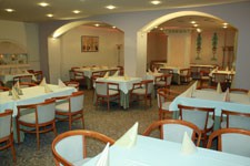 Hotel Seven Hills - restaurant