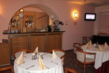 Hotel Seven Hills - restaurant