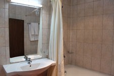 Hotel Seven Hills - badkamer