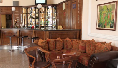Hotel Seven Hills - lobby